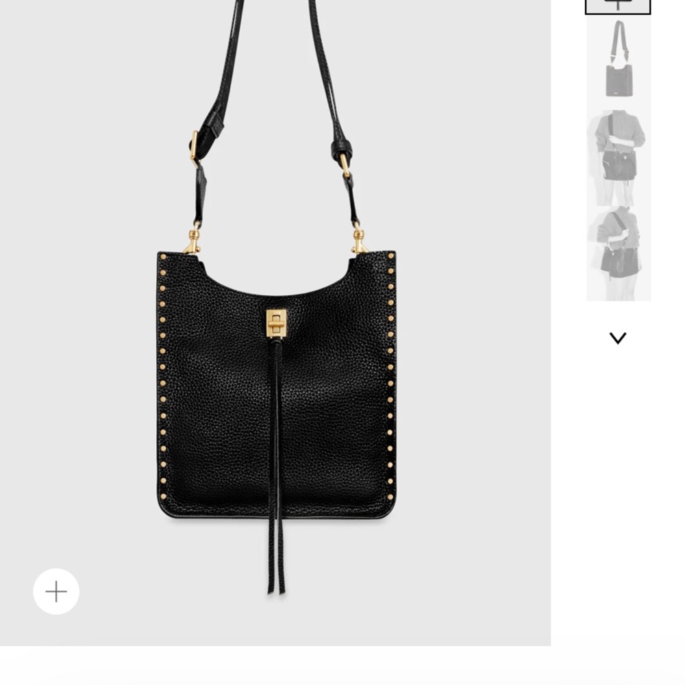 NWT Rebecca Minkoff bag
